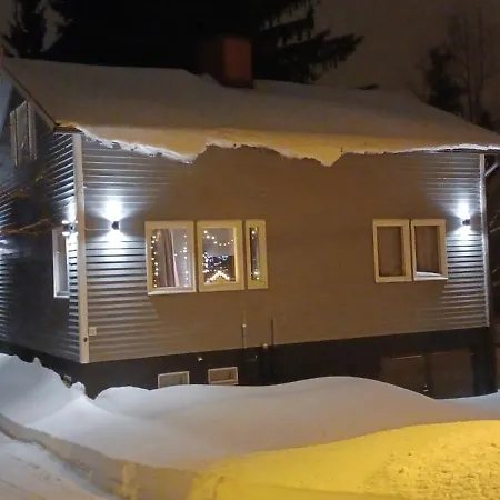 Βίλα Omakotitalo Hamina (Kymenlaakso)